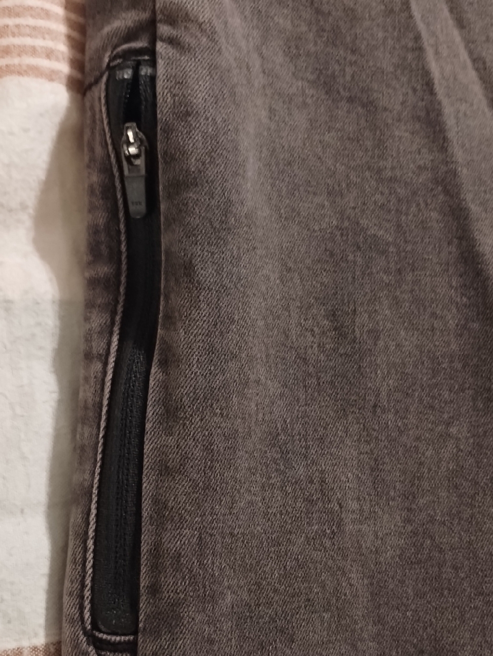 Ripton Superlite Jeans Dune Brown 27x28 Excellent Condition - Picture 5 of 11